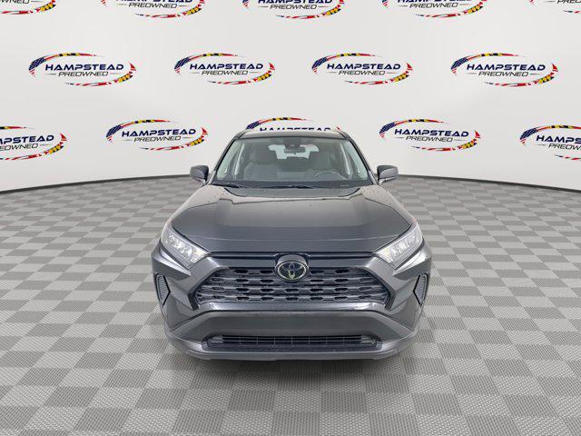 used 2021 Toyota RAV4 car, priced at $21,799