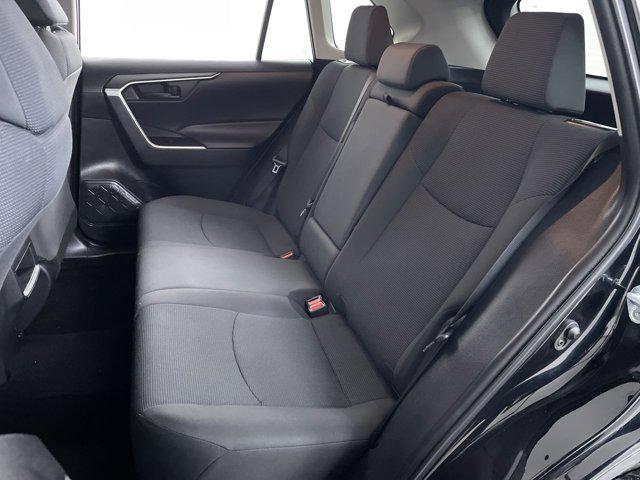 used 2021 Toyota RAV4 car, priced at $21,799