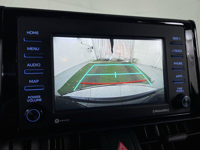 used 2021 Toyota RAV4 car, priced at $21,799