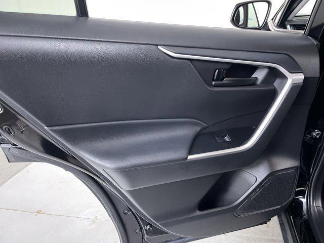 used 2021 Toyota RAV4 car, priced at $21,799