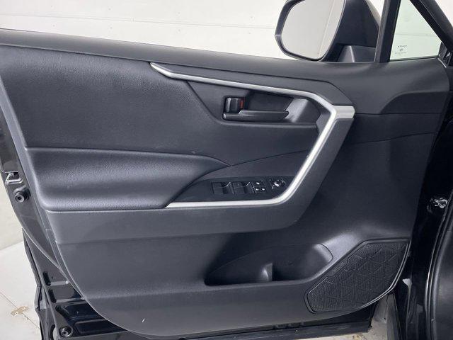 used 2021 Toyota RAV4 car, priced at $21,799
