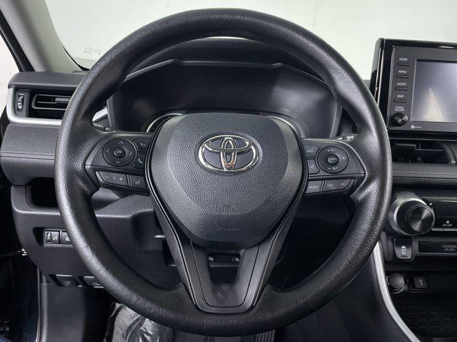 used 2021 Toyota RAV4 car, priced at $21,799