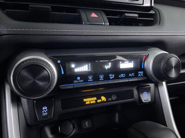 used 2021 Toyota RAV4 car, priced at $21,799