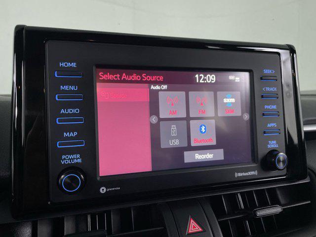 used 2021 Toyota RAV4 car, priced at $21,799