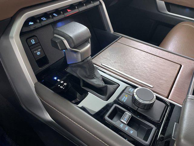 used 2024 Toyota Tundra car, priced at $53,985