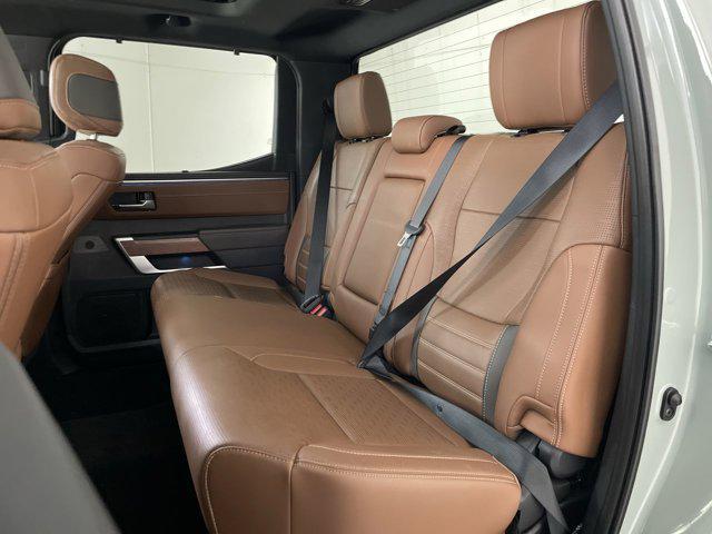 used 2024 Toyota Tundra car, priced at $53,985