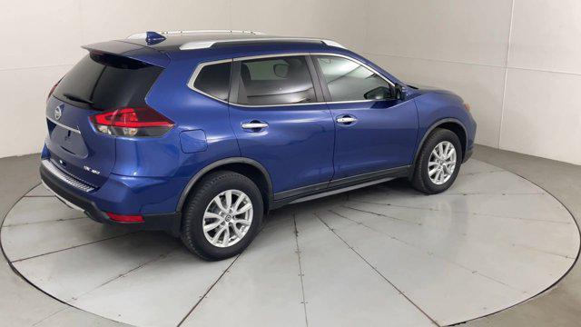 used 2018 Nissan Rogue car, priced at $16,485