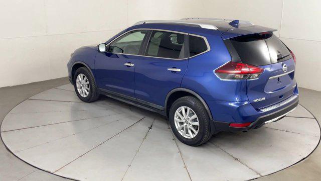 used 2018 Nissan Rogue car, priced at $16,485