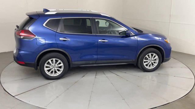 used 2018 Nissan Rogue car, priced at $16,485