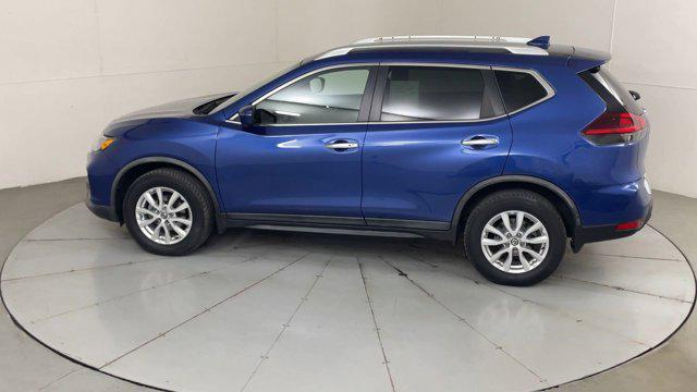 used 2018 Nissan Rogue car, priced at $16,485