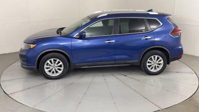 used 2018 Nissan Rogue car, priced at $16,485