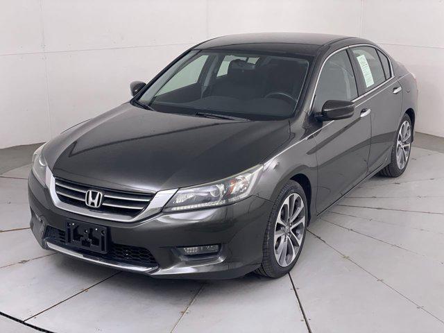 used 2015 Honda Accord car, priced at $15,999