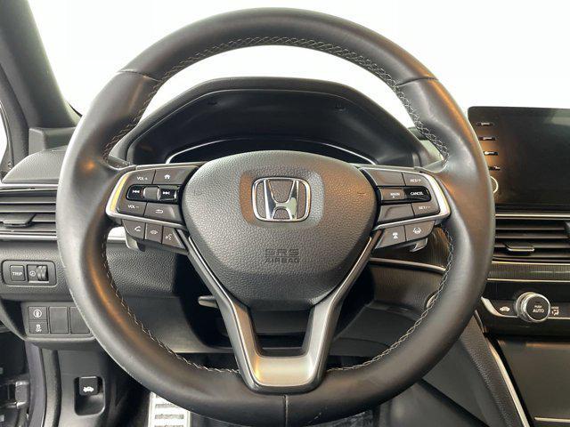 used 2018 Honda Accord car, priced at $22,999