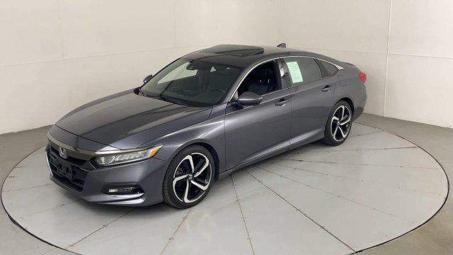 used 2018 Honda Accord car, priced at $22,999