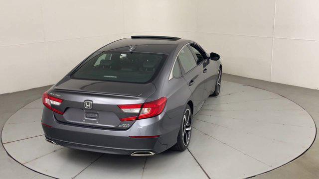 used 2018 Honda Accord car, priced at $22,999