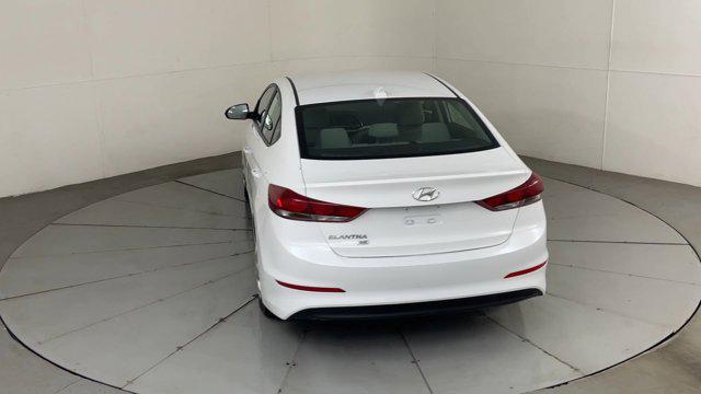 used 2017 Hyundai Elantra car, priced at $9,999