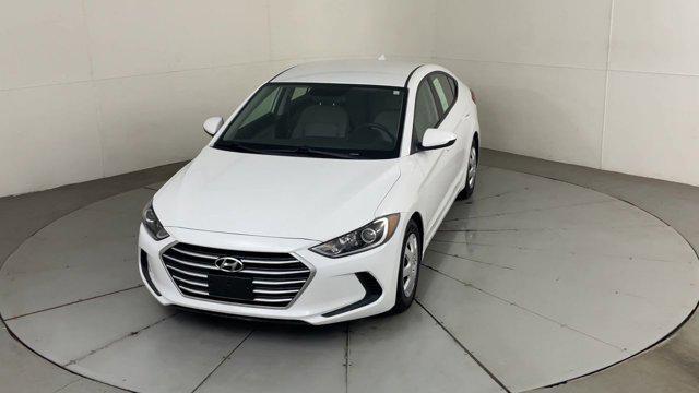 used 2017 Hyundai Elantra car, priced at $9,999