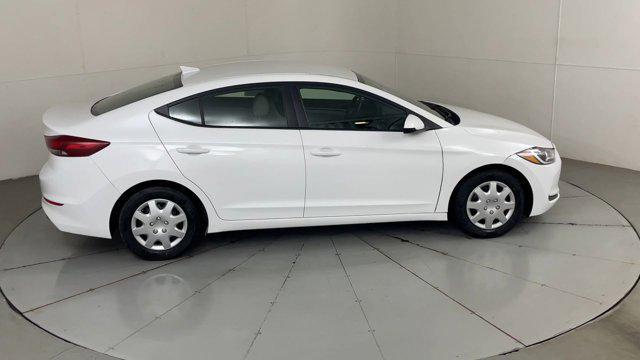 used 2017 Hyundai Elantra car, priced at $9,999