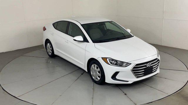 used 2017 Hyundai Elantra car, priced at $9,999