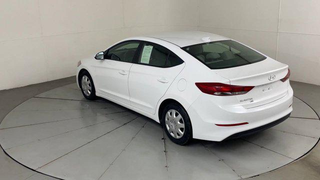 used 2017 Hyundai Elantra car, priced at $9,999