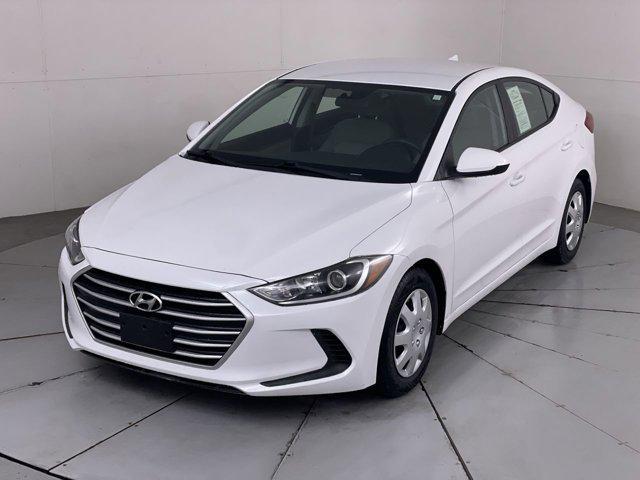 used 2017 Hyundai Elantra car, priced at $9,999