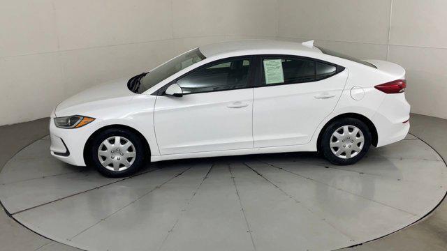 used 2017 Hyundai Elantra car, priced at $9,999