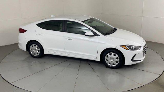 used 2017 Hyundai Elantra car, priced at $9,999