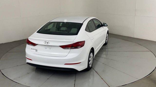 used 2017 Hyundai Elantra car, priced at $9,999