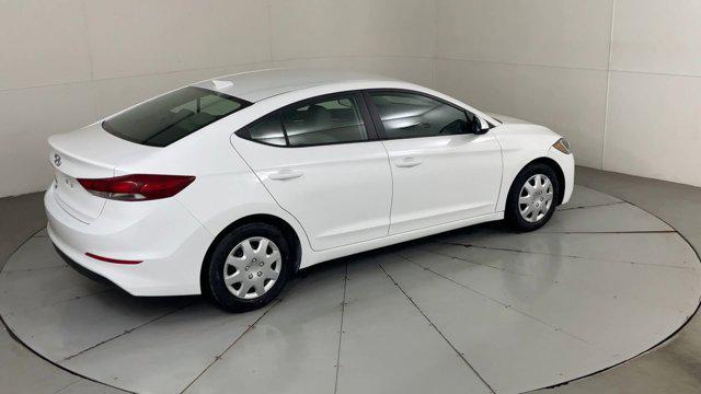 used 2017 Hyundai Elantra car, priced at $9,999