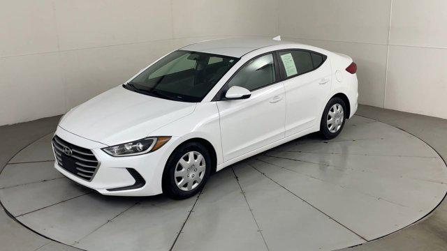 used 2017 Hyundai Elantra car, priced at $9,999