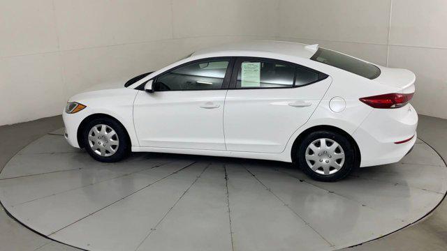 used 2017 Hyundai Elantra car, priced at $9,999