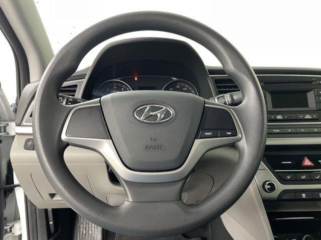 used 2017 Hyundai Elantra car, priced at $9,999