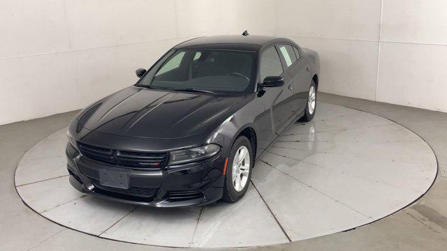 used 2023 Dodge Charger car, priced at $18,485