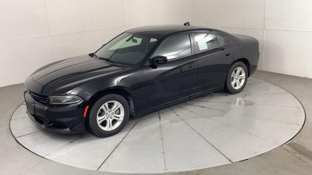 used 2023 Dodge Charger car, priced at $18,485