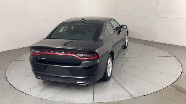 used 2023 Dodge Charger car, priced at $18,485