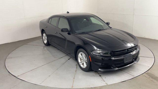 used 2023 Dodge Charger car, priced at $18,485