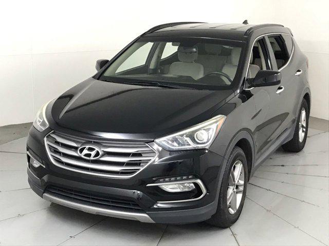 used 2017 Hyundai Santa Fe Sport car, priced at $13,799