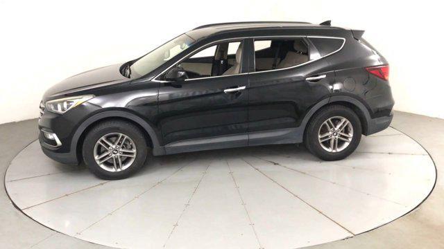 used 2017 Hyundai Santa Fe Sport car, priced at $13,799