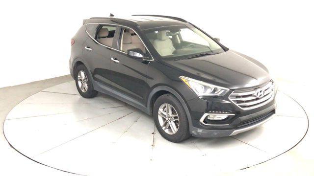 used 2017 Hyundai Santa Fe Sport car, priced at $13,799