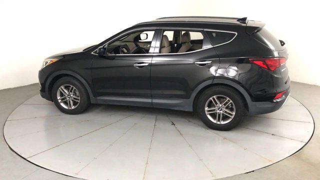 used 2017 Hyundai Santa Fe Sport car, priced at $13,799