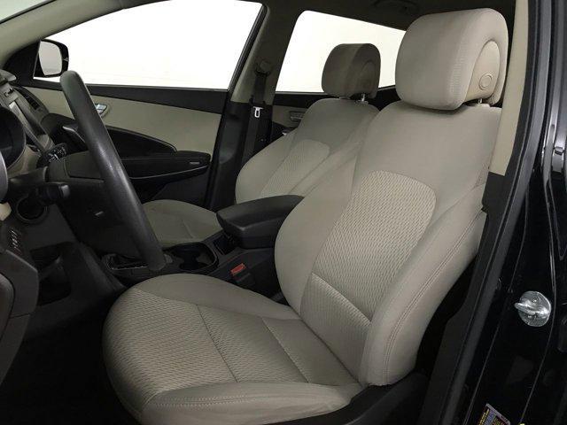 used 2017 Hyundai Santa Fe Sport car, priced at $13,799