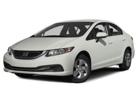 used 2015 Honda Civic car, priced at $13,485