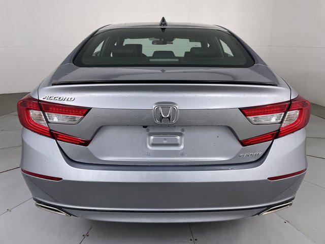used 2022 Honda Accord car, priced at $22,299