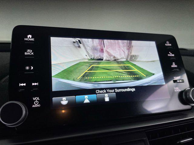 used 2022 Honda Accord car, priced at $22,299