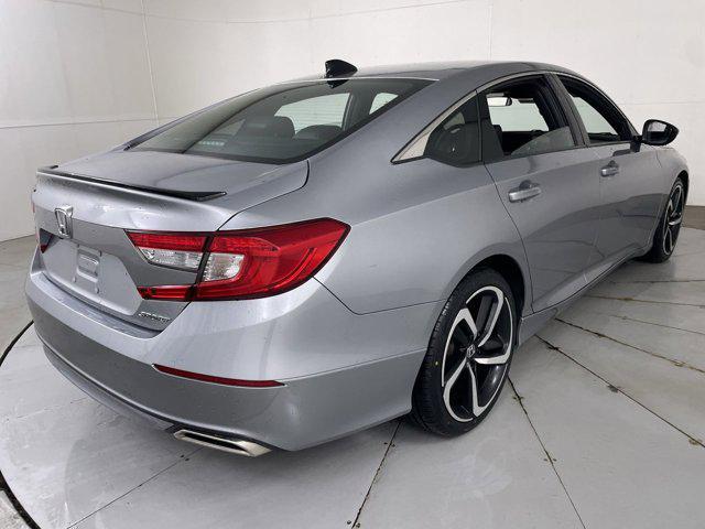 used 2022 Honda Accord car, priced at $22,299
