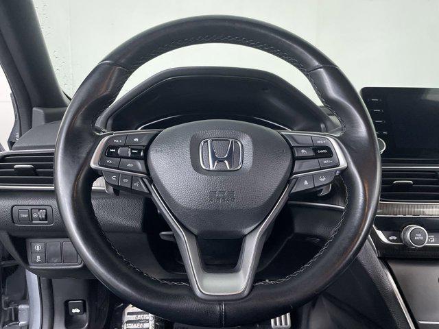 used 2022 Honda Accord car, priced at $22,299