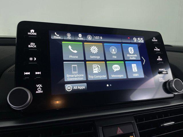 used 2022 Honda Accord car, priced at $22,299