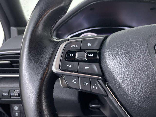 used 2022 Honda Accord car, priced at $22,299