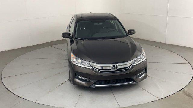 used 2016 Honda Accord car, priced at $15,985