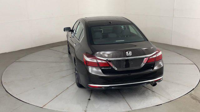 used 2016 Honda Accord car, priced at $15,985